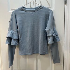 Long Sleeve Blouse